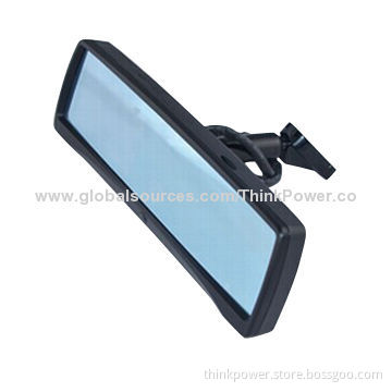 Multi-functional Car Rear-view Mirror, Built-in GPS Tracker, Supports SOS Alarm